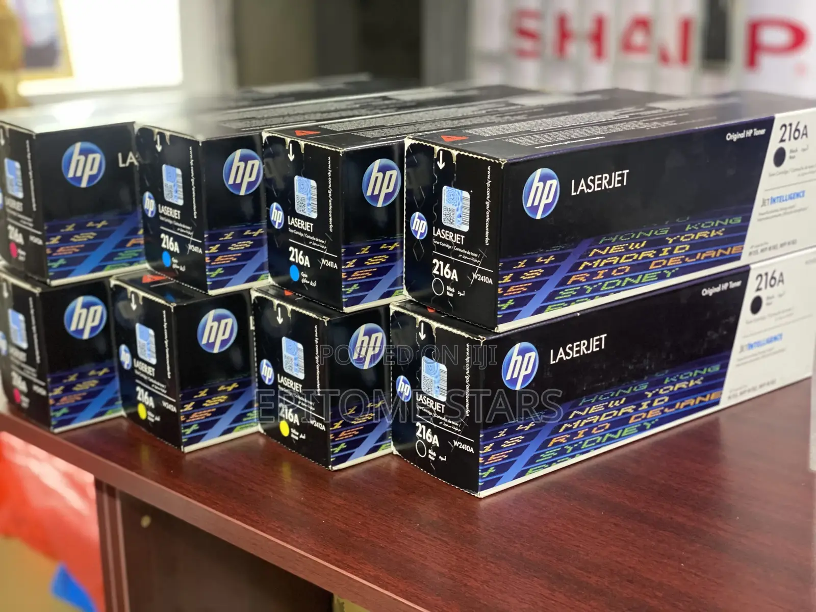 Hp 216A Quality Black Bizhub Toner