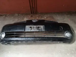 Nissan Note 2005 Model Front Bumper With Foglights