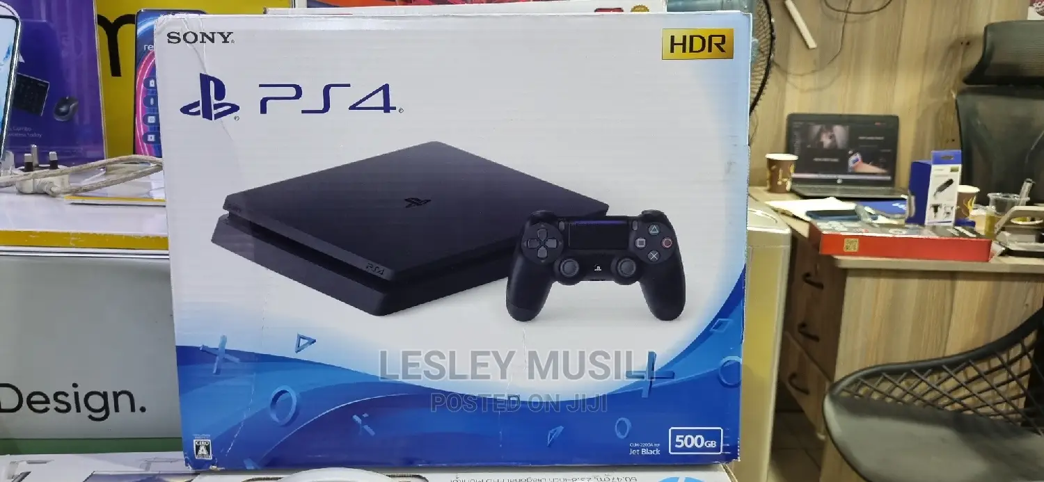 Sony Playstation 4 Slim Brand New