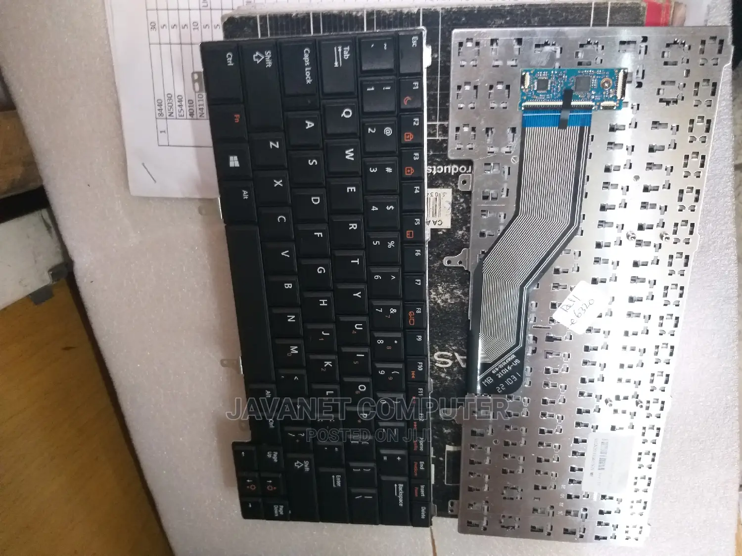 Dell Latitude E6320/E6420/E5420 Brand New Durable Keyboard