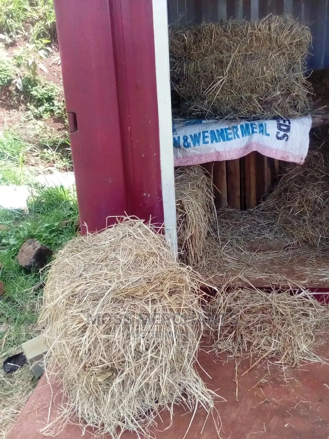 Hay Bales Stack For Event Decor In Kiambu Kileleswa Lavington