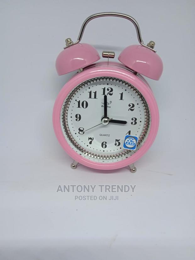 Twin-Bell Alarm Clock for Family - thumbnail 2