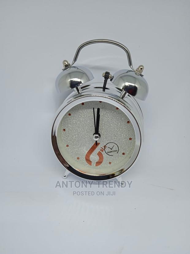 Loud Twin Bellbell Alarm Clock