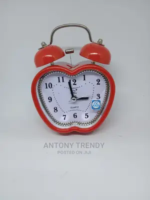 Perfect Loud Stylish Twin Bell Alarm Clock