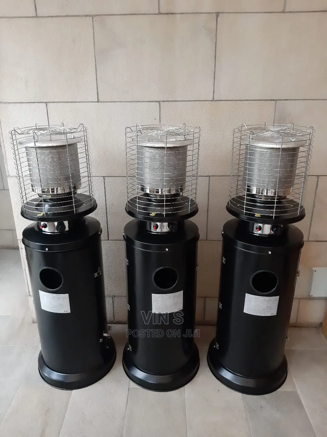 Patio Heaters Bullet Gas Patio Heaters * Patio Heaters #