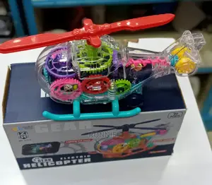 Chopper Helicopter (Non-Flying)