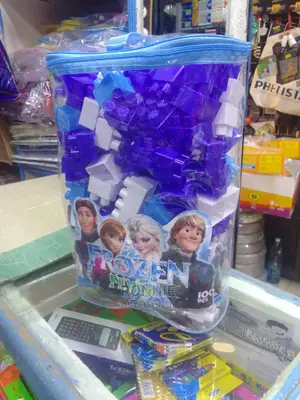 100pcs Building Blocks Toys for Kids
