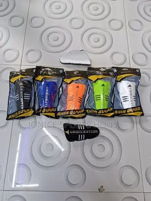 Kids Shin Guards