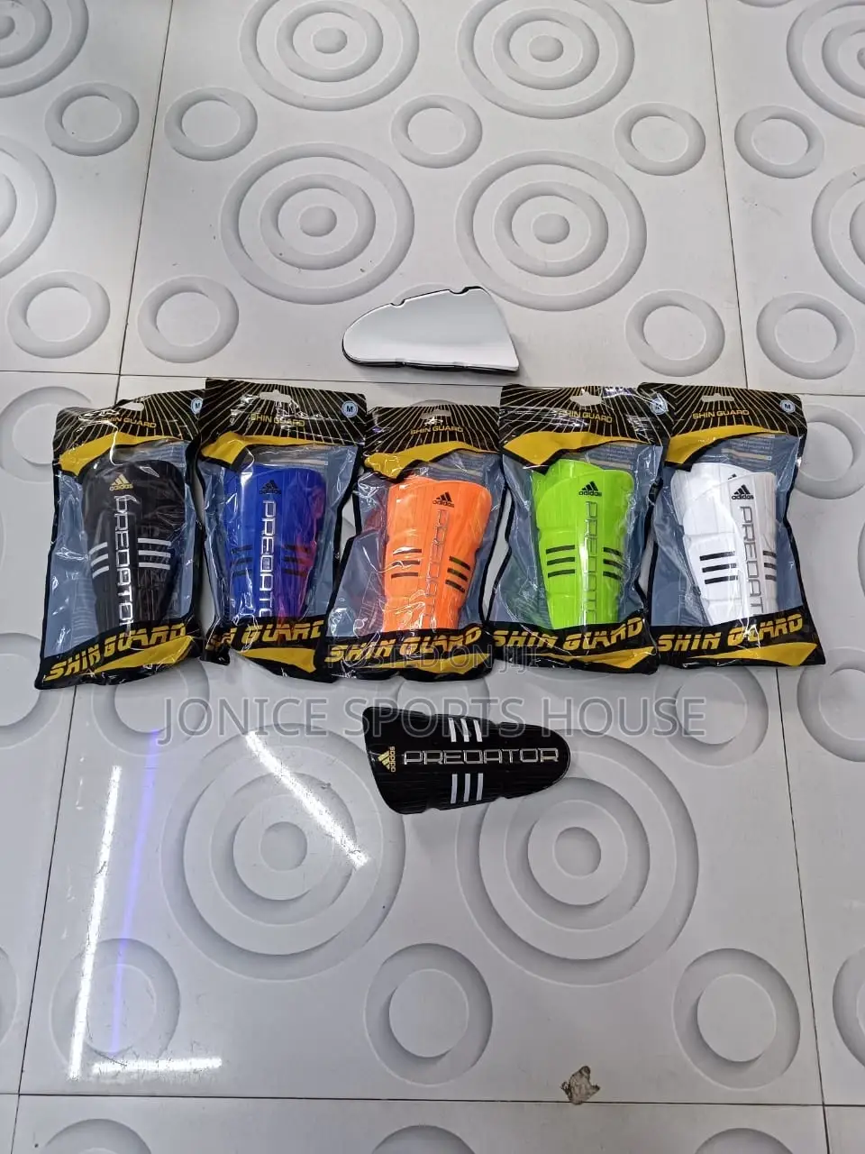 Kids Shin Guards