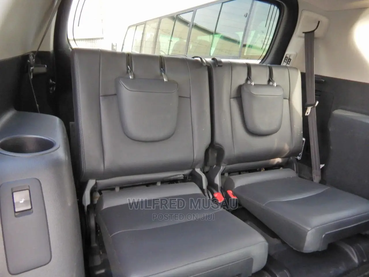 Toyota Land Cruiser Prado 2016 White