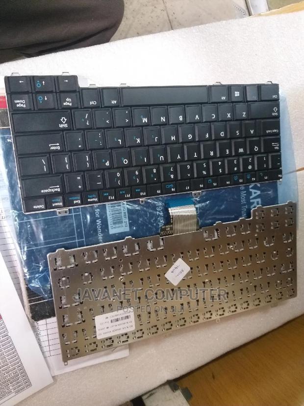 Dell E7440 Replacement Keyboard