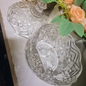 Candy Jar Storage Jar Ash Tray