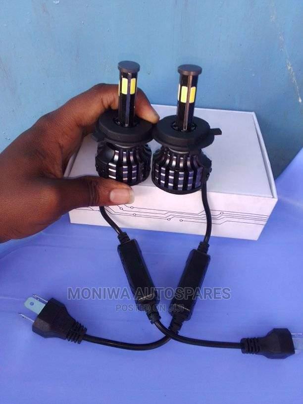 H4/Headlight Led Bulb 200 Wats Led Bulb - main view