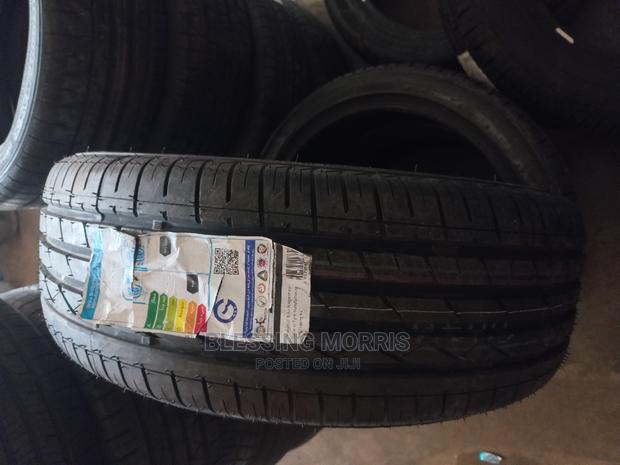 Tyre Size 225/55r17 Lassa - main view