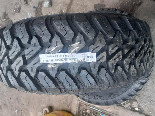 Tyre Size 285/65r18 Accelera - main view