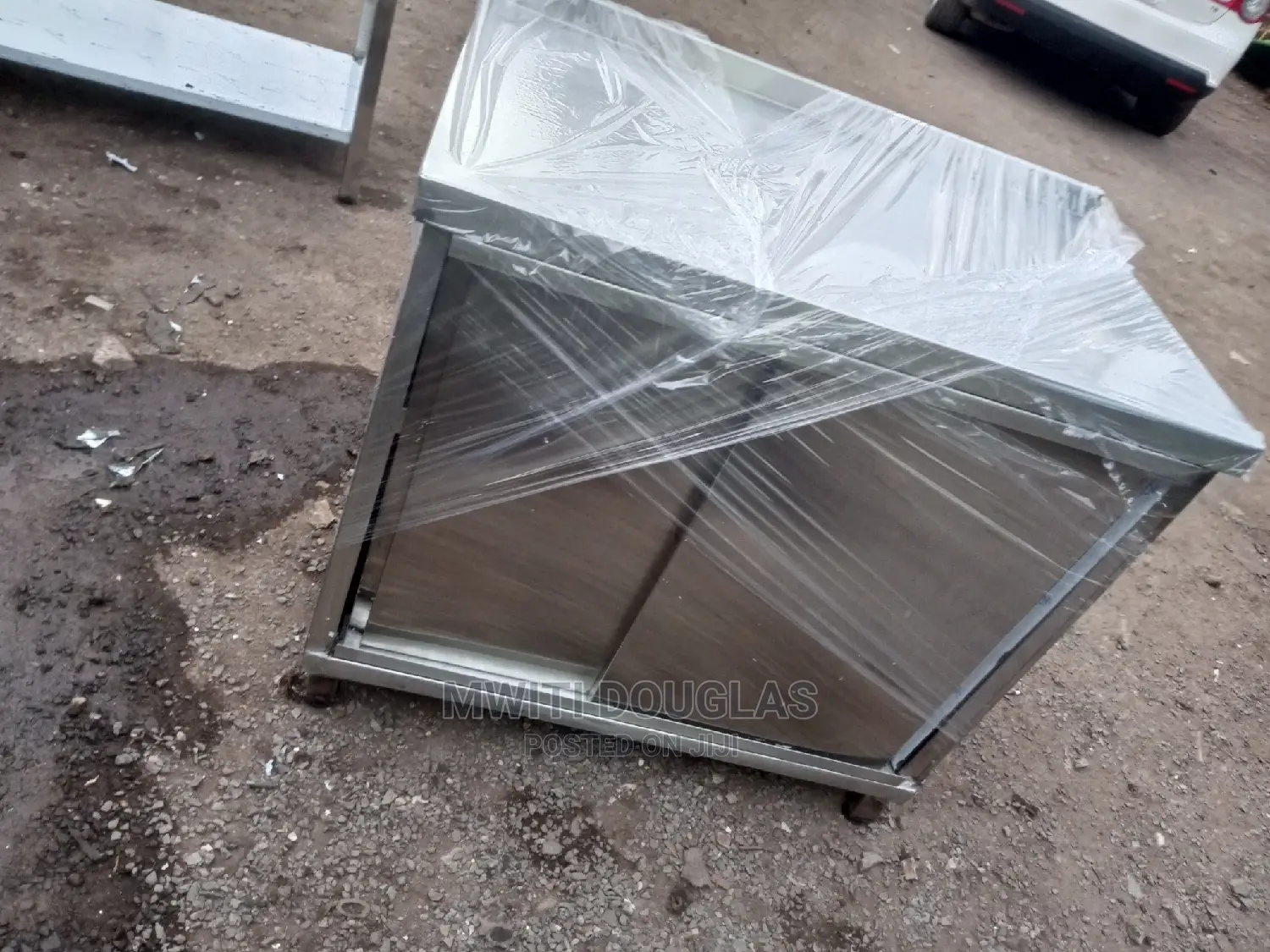 Stainless Steel Cabinet