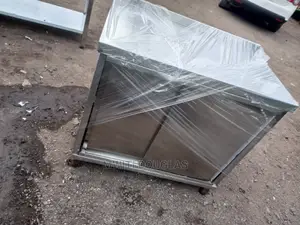 Stainless Steel Cabinet