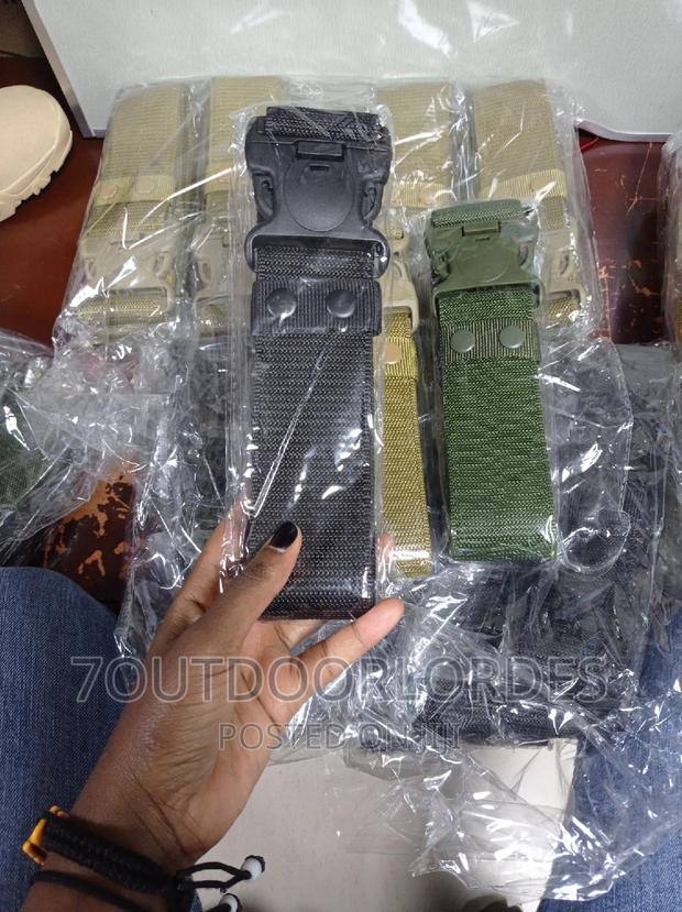 Black Hawk Belts - thumbnail 4