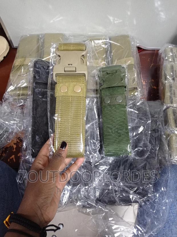 Black Hawk Belts - thumbnail 3