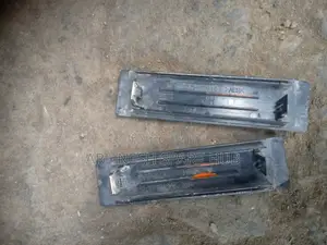 Harrier 240 Roof Moulding