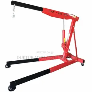 Patient Lifter/Transfer Machine, 2 Tons Engine Crane