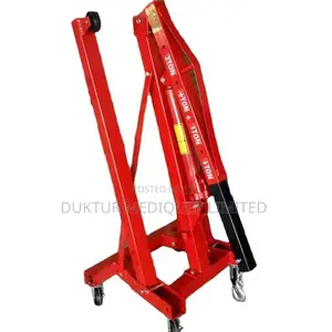 Patient Lifter/Transfer Machine, 2 Tons Engine Crane