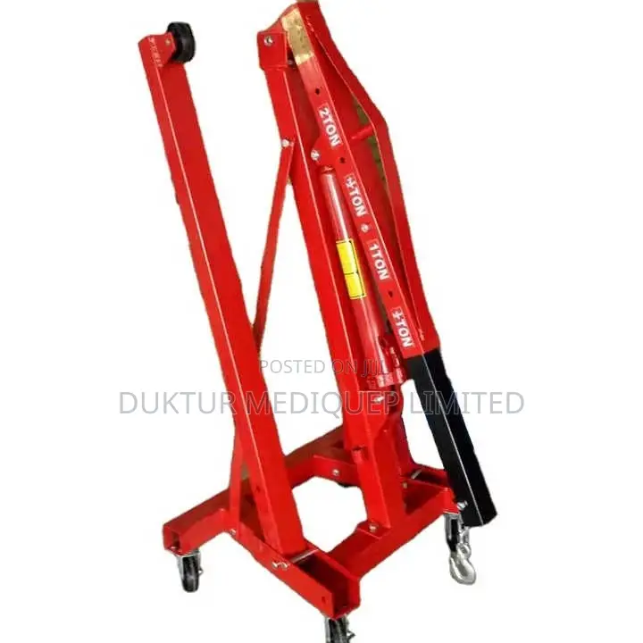 Patient Lifter/Transfer Machine, 2 Tons Engine Crane