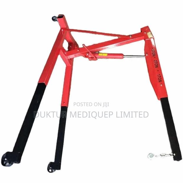 Patient Lifter/Transfer Machine, 2 Tons Engine Crane - thumbnail 4