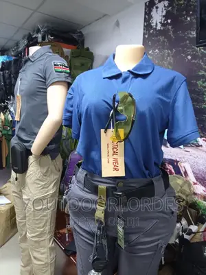 Polo Tactical T-Shirts