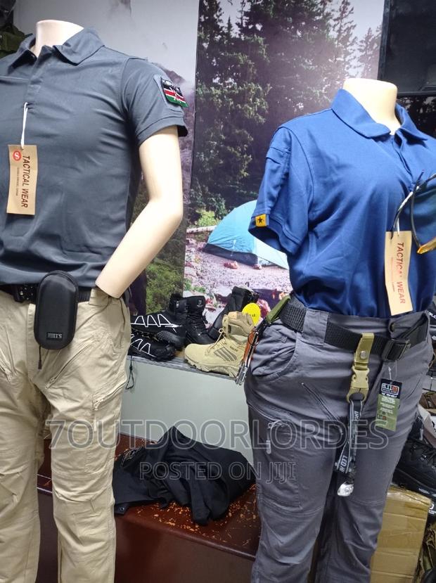 Polo Tactical T-Shirts - thumbnail 6