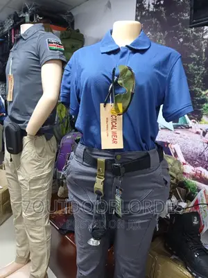 Polo Tactical T-Shirts