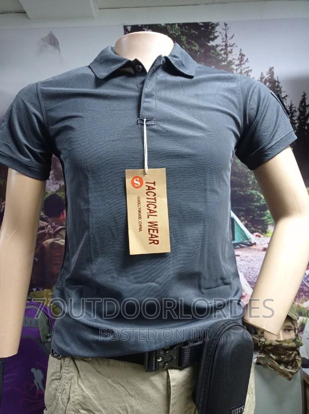 Polo Tactical T-Shirts - main view