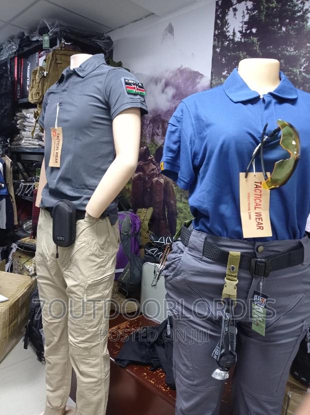Polo Tactical T-Shirts - thumbnail 7