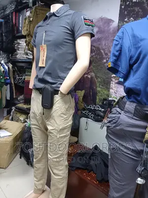 Polo Tactical T-Shirts