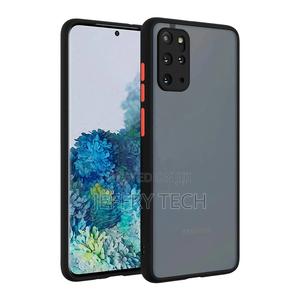 Case for Samsung Galaxy S20, Hard Clear Back Shockproof Soft - thumbnail 2