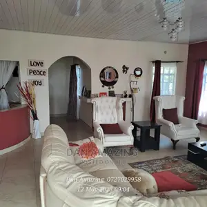3 Bedroom Airbnb TO LET IN Ngong
