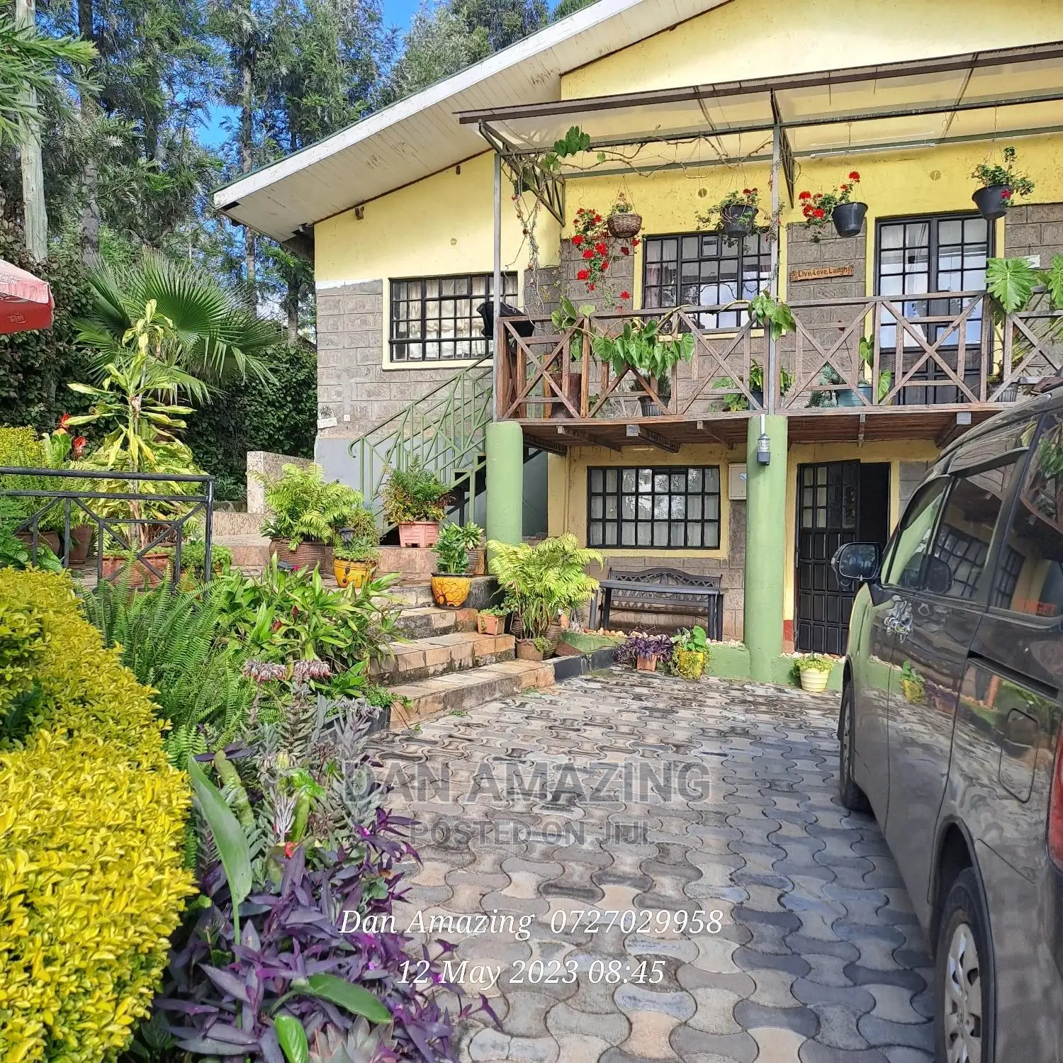 3 Bedroom Airbnb TO LET IN Ngong