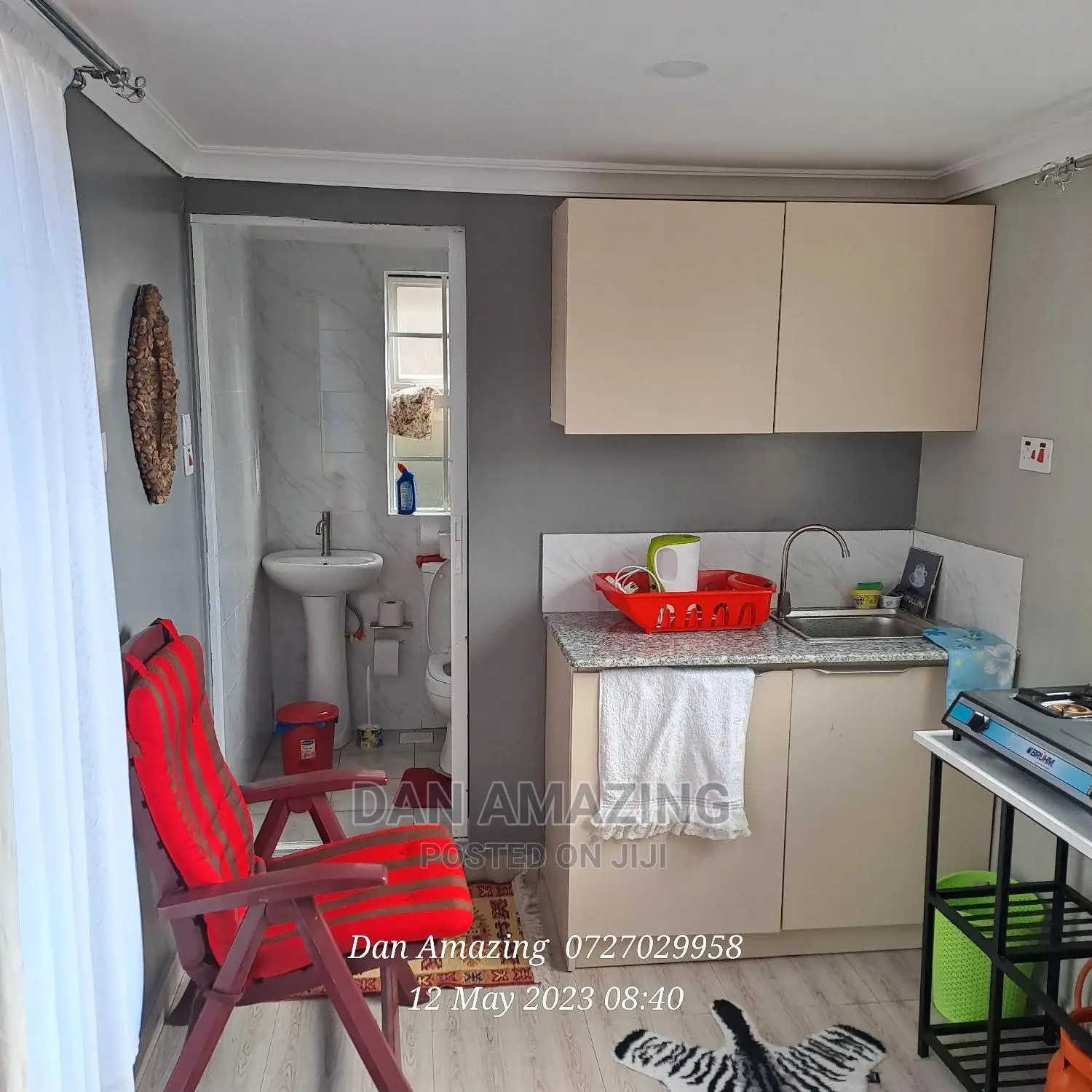 3 Bedroom Airbnb TO LET IN Ngong