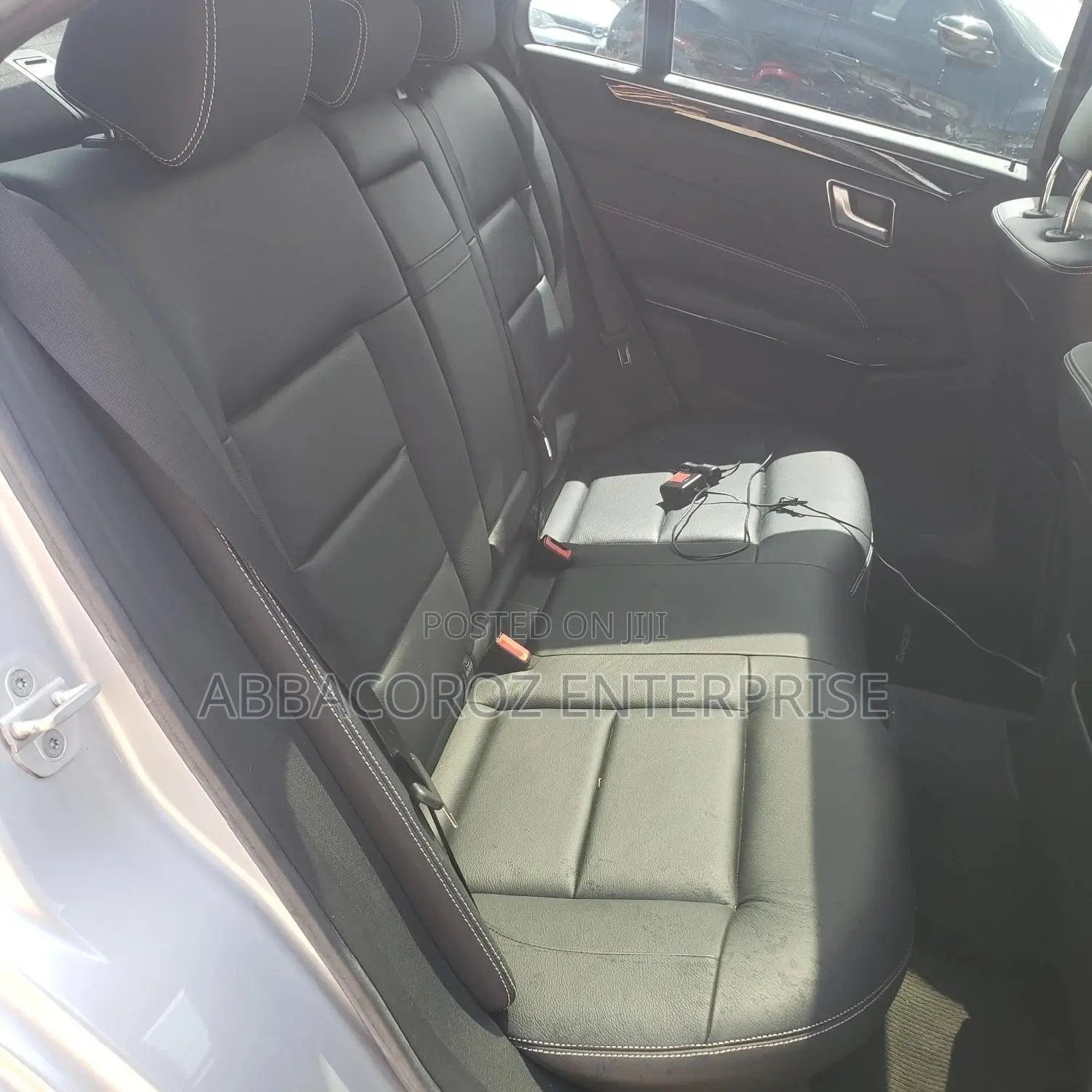 Mercedes-Benz E250 2016 Silver