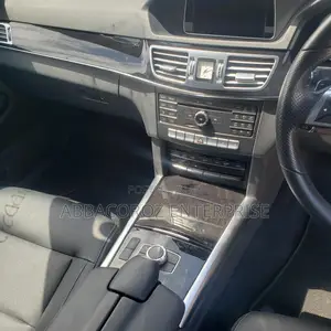 Mercedes-Benz E250 2016 Silver