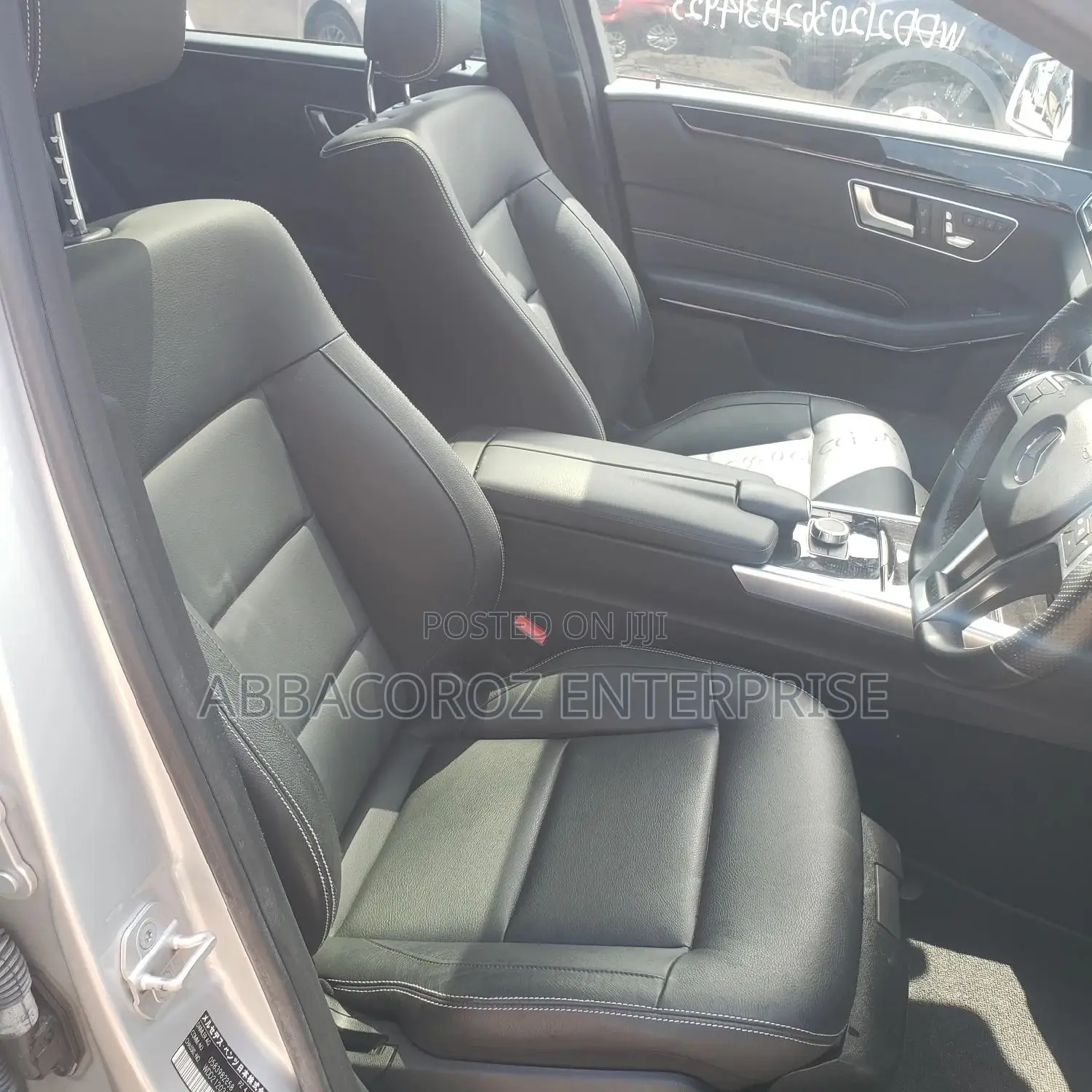 Mercedes-Benz E250 2016 Silver