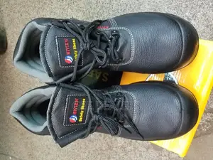 Original Steel Toed Heavy Duty Unisex Safety Boots