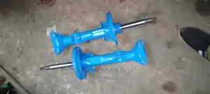 Mercedez Benz W204 Front Shocks of Ex Uk