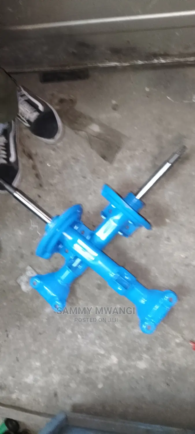 Mercedez Benz W204 Front Shocks of Ex Uk
