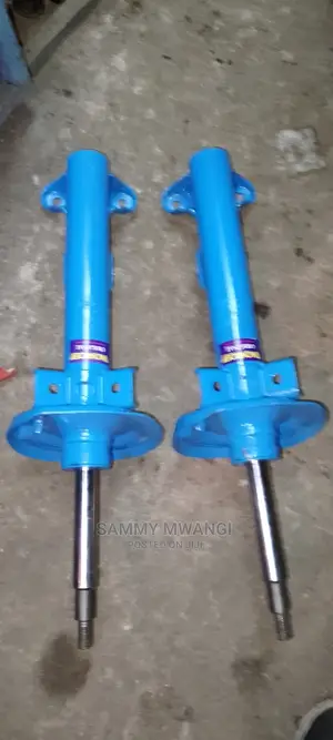 Mercedez Benz W204 Front Shocks of Ex Uk