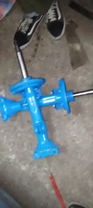 Mercedez Benz W204 Front Shocks of Ex Uk