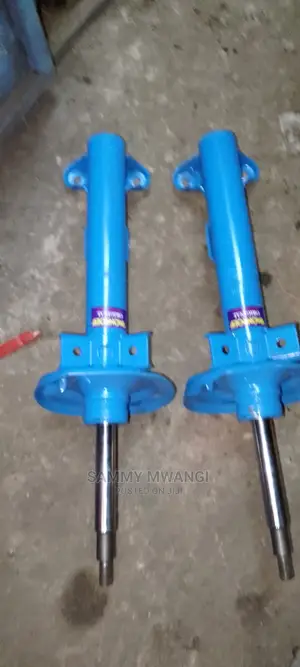 Mercedez Benz W204 Front Shocks of Ex Uk