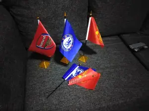 Football Club Flags UK United Kingdom Football Clubs Flags