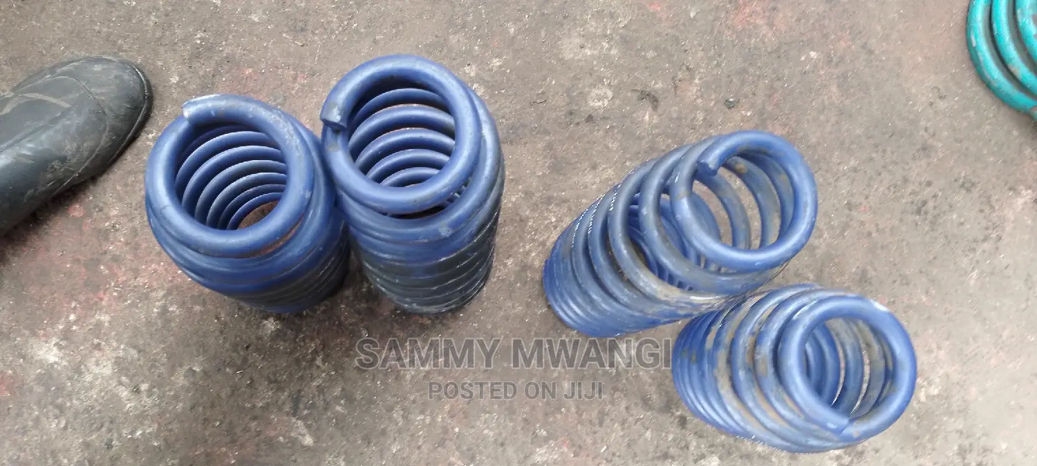 Mercedez Benz Ml Rear and Front Springs