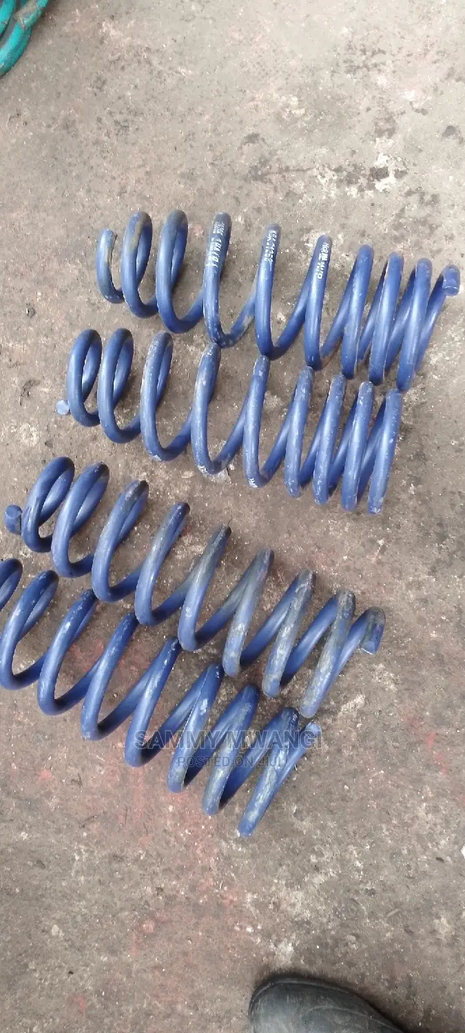 Mercedez Benz Ml Rear and Front Springs
